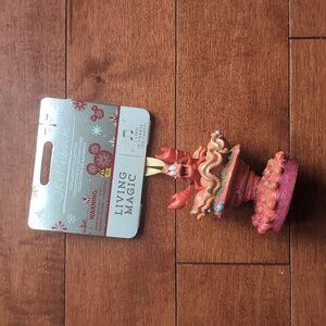 Disney Sebastian the crab ornament